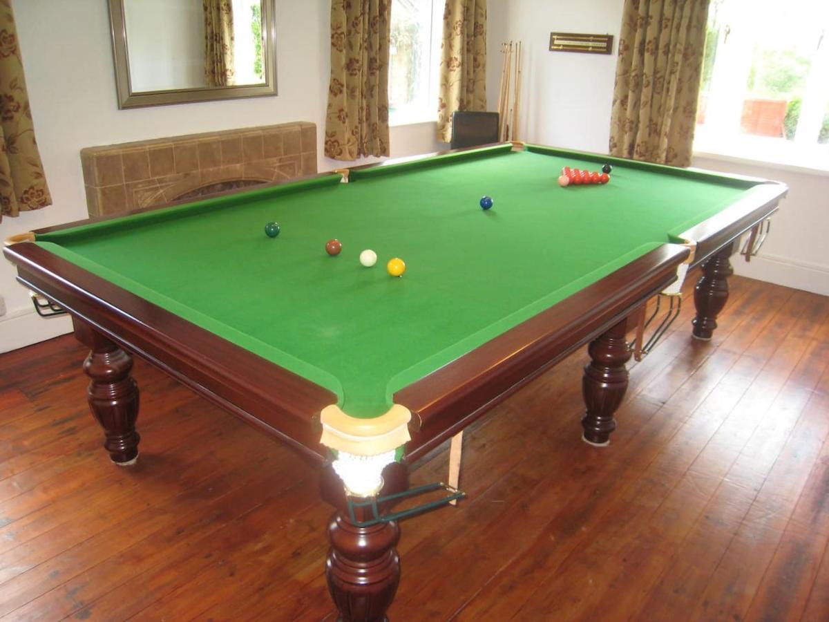 Arden Hill Farmhouse - Hot Tub, Snooker Table, Sleeps 16 Стратфорд-апон-Эйвон Экстерьер фото
