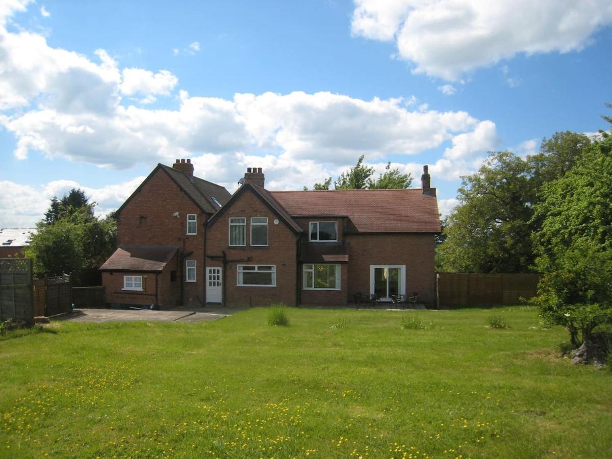 Arden Hill Farmhouse - Hot Tub, Snooker Table, Sleeps 16 Стратфорд-апон-Эйвон Экстерьер фото