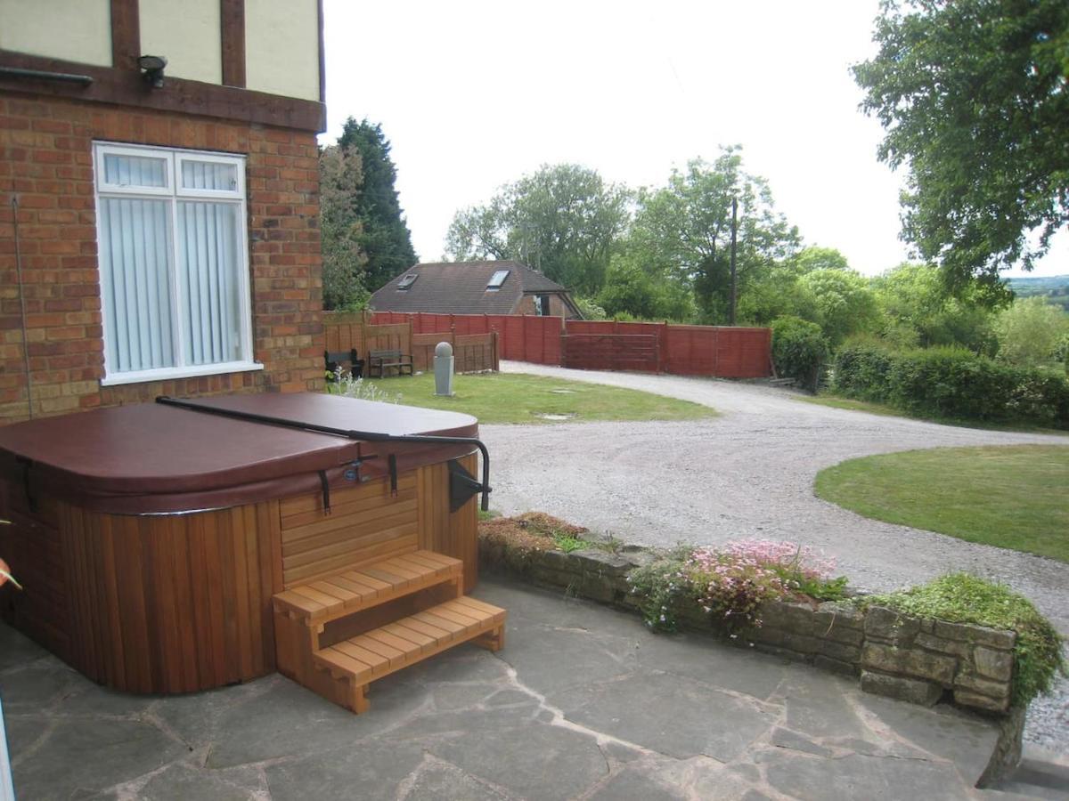 Arden Hill Farmhouse - Hot Tub, Snooker Table, Sleeps 16 Стратфорд-апон-Эйвон Экстерьер фото